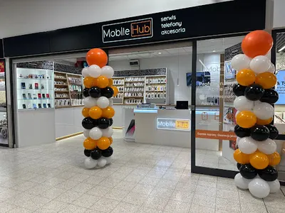 MobileHub - serwis telefonów i sklep z akcesoriami do telefonów